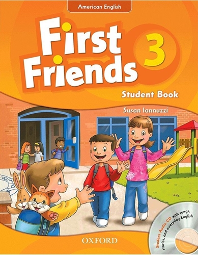 تصویر  (American First Friends 3 (SB+WB+CD