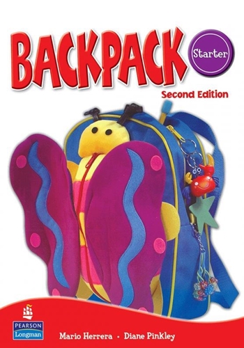 تصویر  (Backpack Starter (SB+WB+CD+DVD