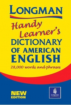 تصویر  Longman Handy Learners Dictionary of American English