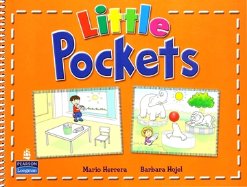تصویر  Little Pockets+CD