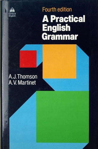 تصویر  A Practical English Grammar