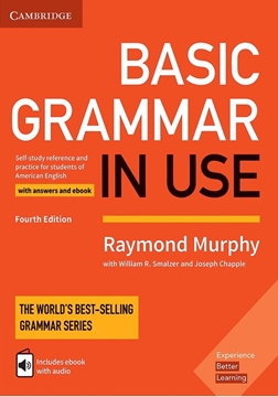 تصویر  Basic Grammar in Use 4th+CD