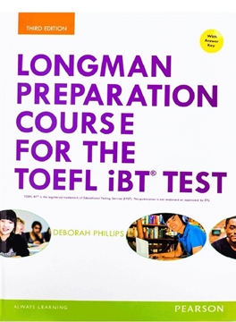 Longman Preparation Course for the TOEFL iBT Test 3rd+2CD