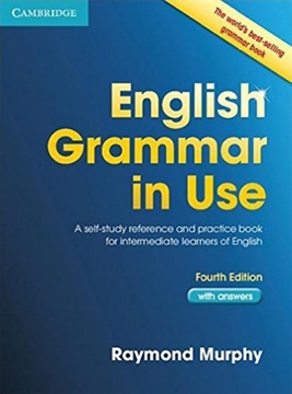 تصویر  English Grammar in Use 4th+CD