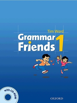 تصویر  Grammar Friends 1 +CD