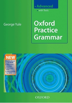 تصویر  Oxford Practice Grammar Advanced+CD