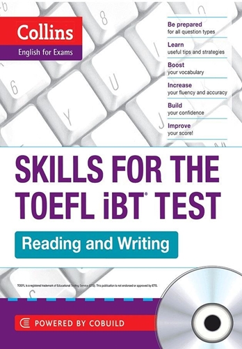 Collins Skills for The TOEFL iBT Test: Reading and Writing+CD