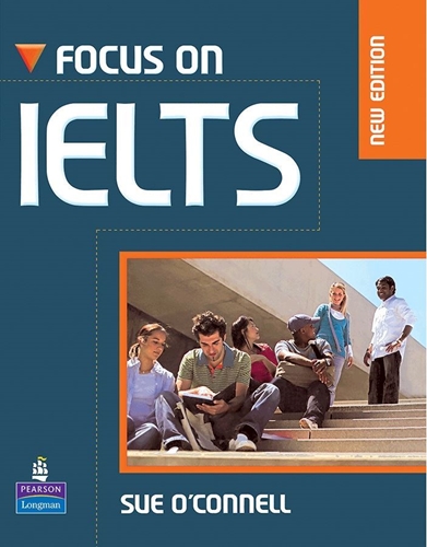New Focus on IELTS+2CD