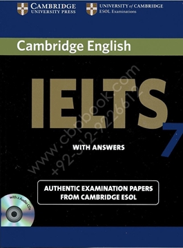 IELTS Cambridge 7+CD