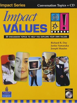 تصویر  Impact Values With CD