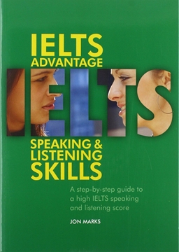 IELTS Advantage Listening & Speaking Skills+CD