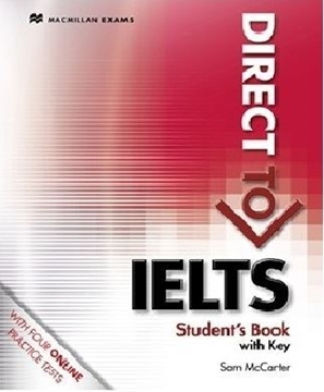 Direct to IELTS Students Book+CD
