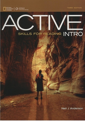 تصویر  ACTIVE Skills for Reading Intro (3rd)+CD