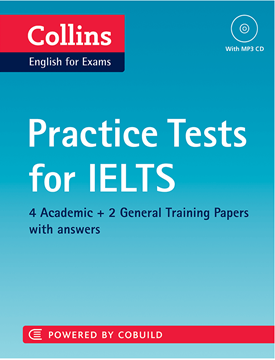 Collins Practice Tests for IELTS+CD