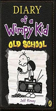 تصویر  Diary Of A Wimpy Kid: Old School
