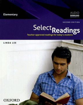 تصویر  Select Reading Elementary 2nd