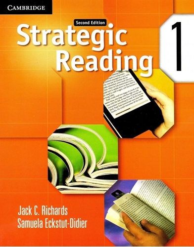 تصویر  (Strategic Reading 1 (2nd