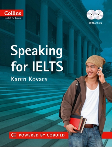 Collins English for Exams Speaking for IELTS+CD
