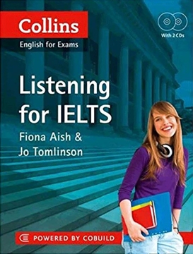 Collins English for Exams Listening for IELTS+CD