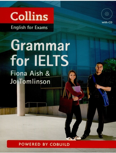 Collins English for Exams Grammar for IELTS+CD