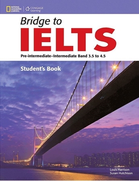 Bridge to IELTS (SB+WB+2CD)Glossy Paper