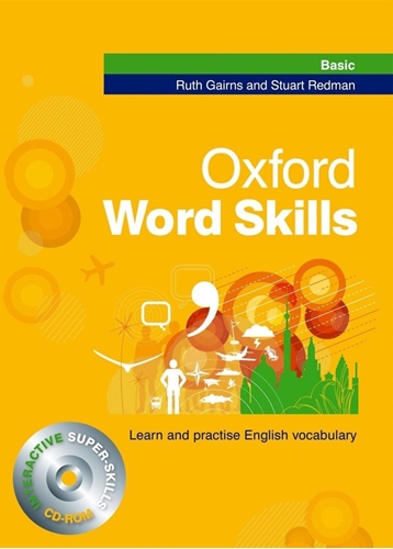 Oxford Word Skills Basic+CD
