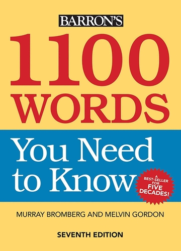 1100Words You Need to Know 7th