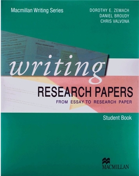 Writing Research Papers Student Book