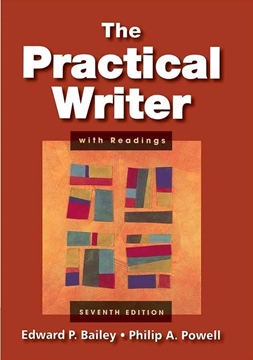 The Practical Writer with Readings 7th