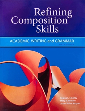 Refining Composition Skills 6th