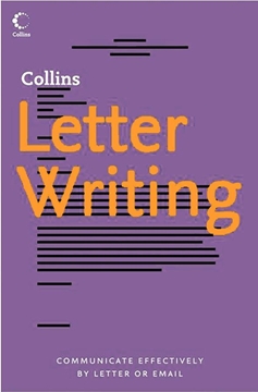 تصویر  Collins Letter Writing