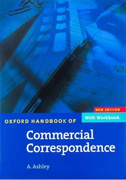 تصویر  Oxford Handbook of Commercial Correspondence