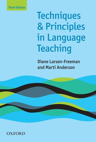 تصویر  Techniques and Principles in Language Teaching 3rd Edition