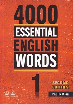 تصویر  4000Essential English Words 1+CD  Second Edition
