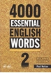تصویر  4000Essential English Words 2+CD Second Edition
