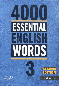 تصویر  4000Essential English Words 3+CD Second Edition