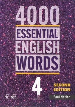 تصویر  4000Essential English Words 4+CD Second Edition