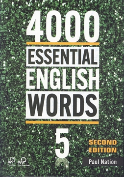 تصویر  4000Essential English Words 5+CDSecond Edition