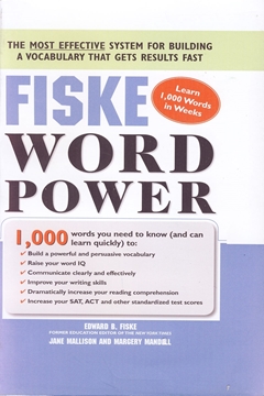 تصویر  Fiske Word Power