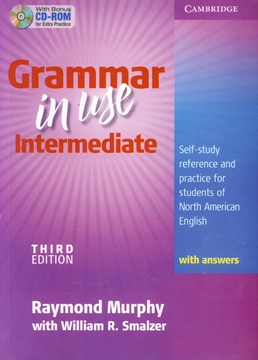 تصویر  Grammar in Use Intermediate 3rd Edition