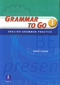 تصویر  Grammar to Go 1