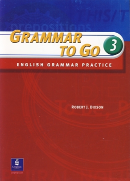 تصویر  Grammar to Go 3