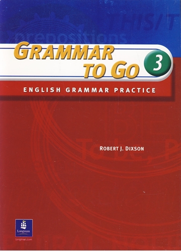 تصویر  Grammar to Go 3