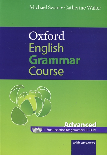 تصویر  Oxford English Grammar Course Advanced