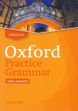 تصویر  Oxford Practice Grammar with Answers: Advanced