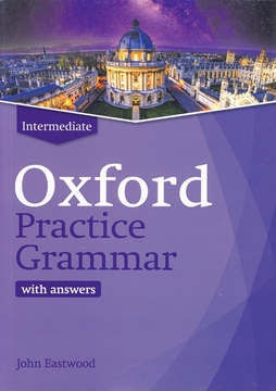تصویر  Oxford Practice Grammar  Intermediate-New Edition