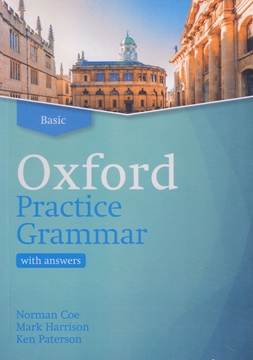 تصویر  Oxford Practice Grammar with Answers: Basic-New Edition