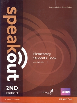 تصویر  Speak Out Elementary 2nd Edition+Workbook+CD