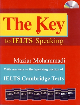 تصویر  The Key to IELTS Speaking