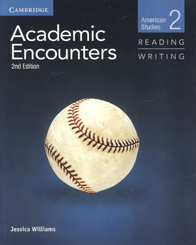 تصویر  Academic Encounters Level 2 Reading and Writing